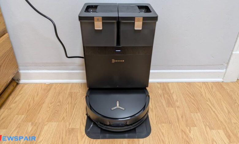 Ecovacs Deebot X8 Pro Omni
