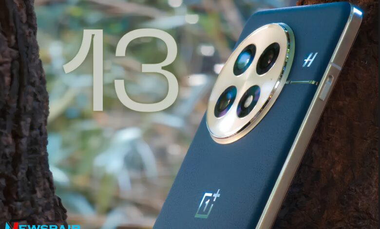OnePlus 13