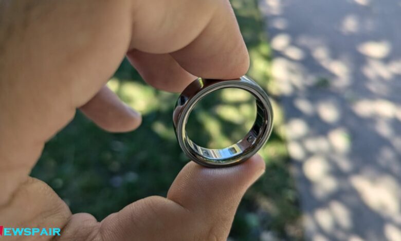 Oura Ring 4