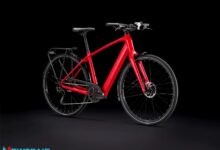 Trek FX+ 2