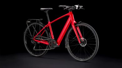 Trek FX+ 2