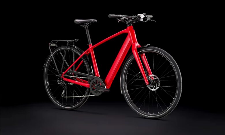 Trek FX+ 2