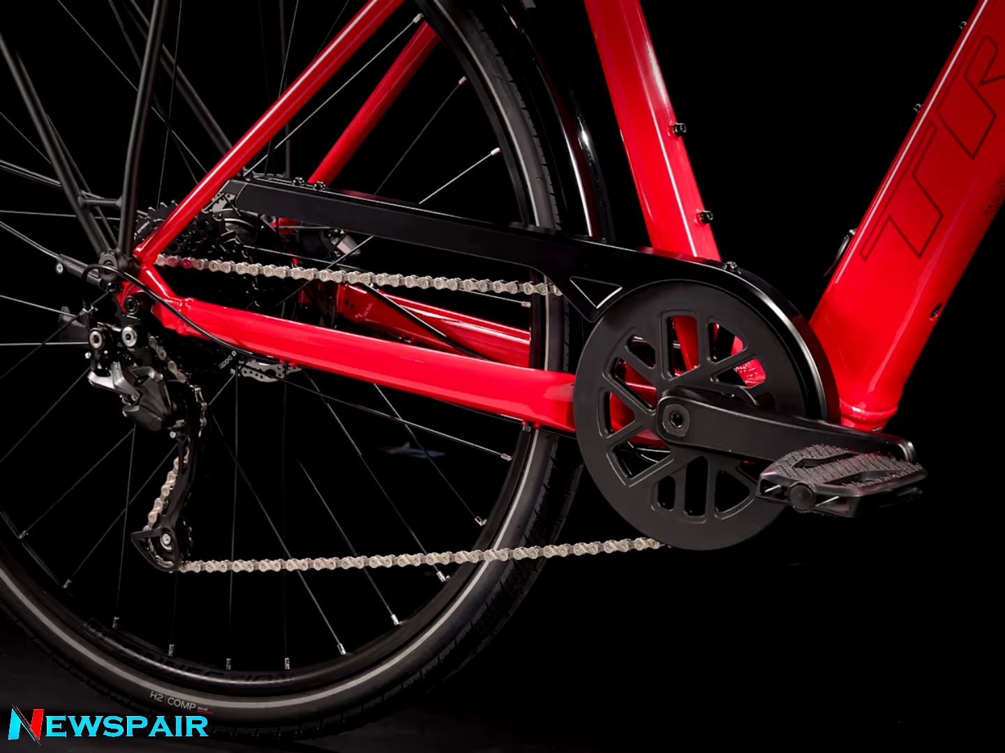 Trek FX+ 2