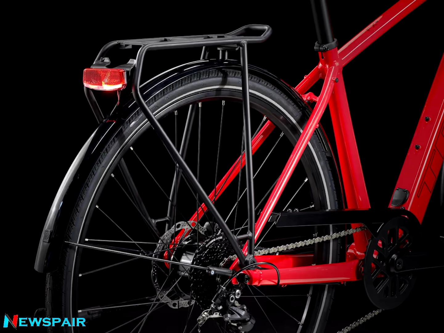 Trek FX+ 2
